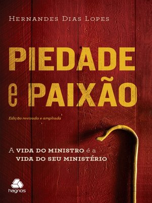 cover image of Piedade e Paixão